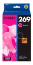Cartucho Epson 269 Magenta Original