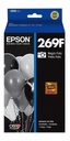 Cartucho Epson 269 Negro Foto Original