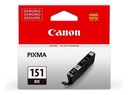 Cartucho Canon Cli-151 Negro Para Ix6810, Ip7210, Ip8710 /vc ...