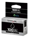 Cartucho Lexmark 100XL Negro