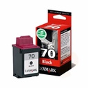 Cartucho Lexmark 70 Negro