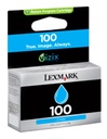 Cartucho Lexmark 100 Cian Original