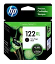 Cartucho Hp 122XL Negro CH563HL