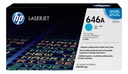 Toner Hp 646A Cian CF031A Original