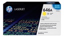 Toner Hp 646A Amarillo CF032A Original