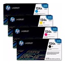 Combo Toner 124A HP Original