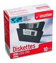 Diskette imation 3.5 1.44mb