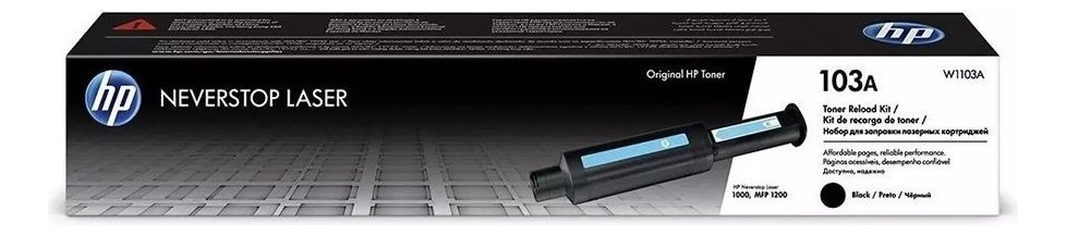 Toner Hp 103a Original W1103A