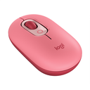 Mouse Logitech Pop Rosa