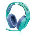 Auricular Logitech G335 Turquesa