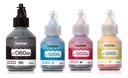 Combo Tinta Brother Dcp T300 T500 T700 Bt6001 + Bt5001 Orig