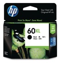 Cartucho Hp 60XL Negro