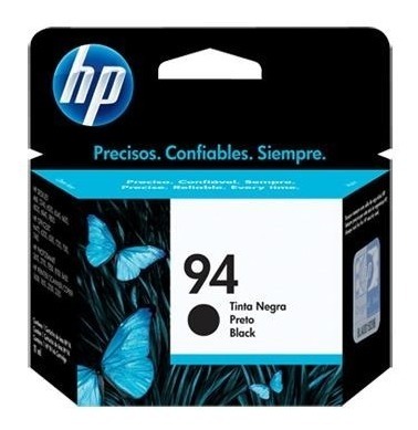 Cartucho Hp 94 Negro C8765WL Original