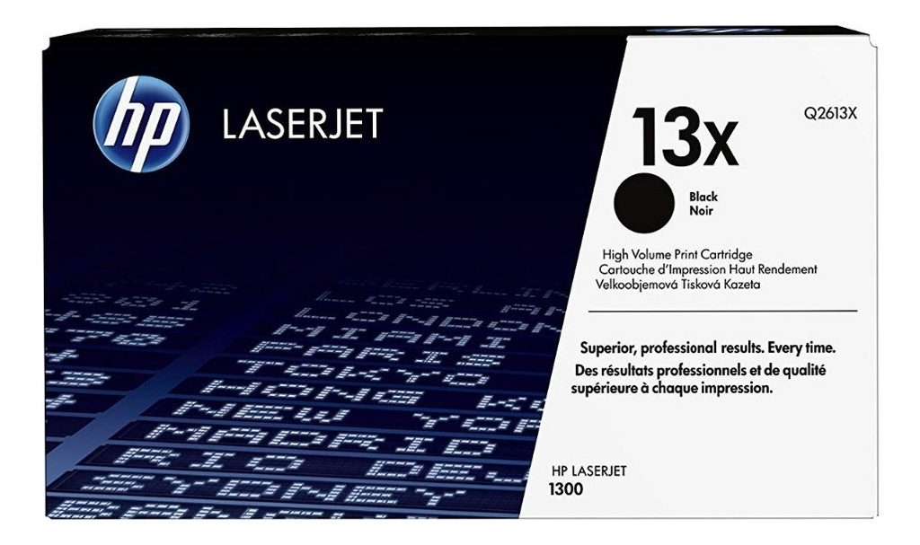 Toner Hp 13X Original Q2613X