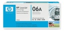 Toner Hp 06A Anterior Original C3906A