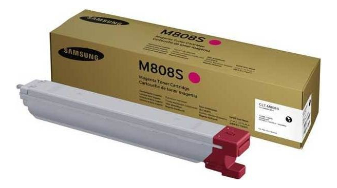 Toner Samsung M808S Magenta