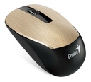 Mouse Genius NX-7015 Dorado