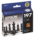 Cartucho Epson 197 Original Alto Rendimiento