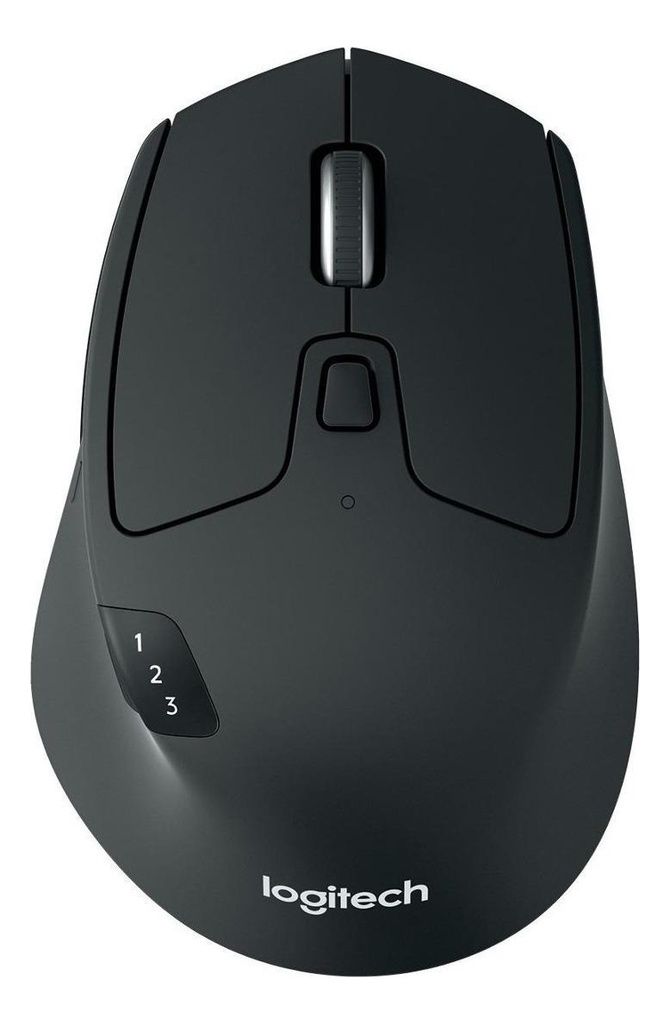 Mouse Bluetooth M720 Triathlon Multidispositivo