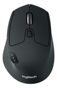 Mouse Bluetooth M720 Triathlon Multidispositivo