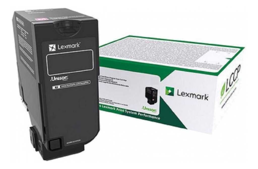 Toner Lexmark 84C4HM0 Magenta Original