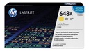 Toner Hp 648A Amarillo CE262A Original