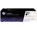 Toner Hp 36AD Dual Caja Anterior Original