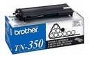 Toner Brother TN-350 Negro Original