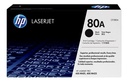 Toner Hp 80A Negro CF280A Original