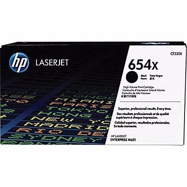 Toner Hp 654X Negro CF330X Original