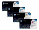 Combo Toner Hp 504A Negro Colores