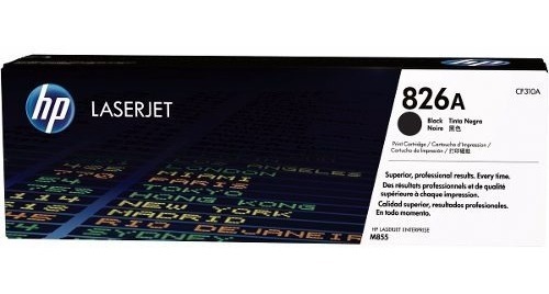Toner Hp 826A Negro CF310A Original