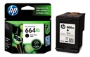 Cartucho Hp 664XL Negro F6V31AL Original