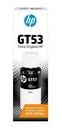 Tinta Hp GT53 Negro 1W22AL Original