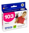 Cartucho Epson 103 Magenta Original
