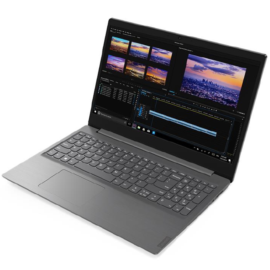 Notebook Lenovo V15 Core i3 4Gb Ssd M2 240Gb 15.6" Free Dos