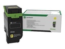 Toner Lexmark C540A1YG Amarillo Original