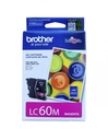 Cartucho Brother LC60 Magenta LC60M Original