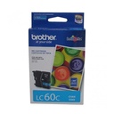 Cartucho Brother LC60 Cian LC60C Original