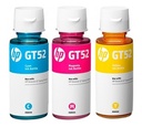 Combo Tintas Hp GT52 Colores Original