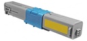 Toner Oki 44469719 Amarillo C530 C531 Mc561 Mc562