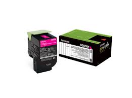 Toner Lexmark 708HM Magenta 70C8HM0 Original