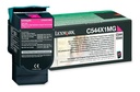 Toner Lexmark C544X1MG Magenta Original