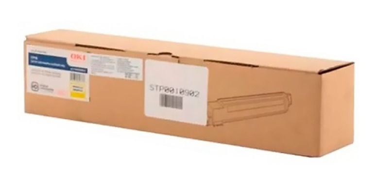 Toner Oki 44036044 Negro Original