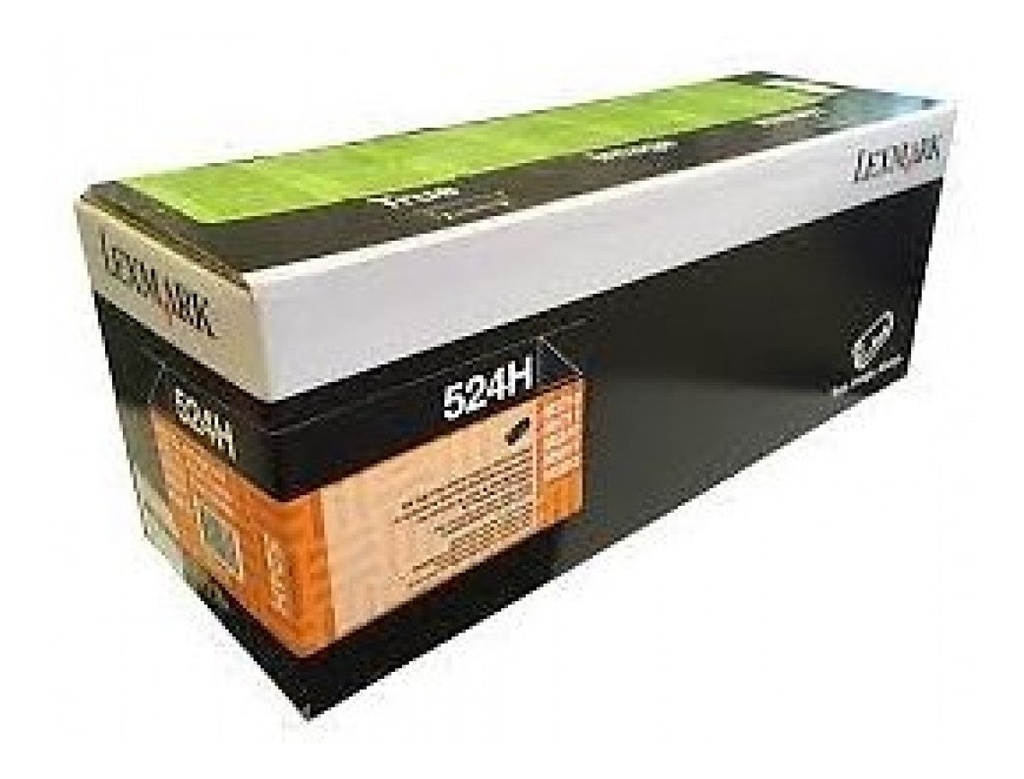Toner Lexmark 524h 52d4h00 Original