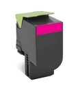 Toner Lexmark 808SM Magenta para Cx310 cx410 cx510
