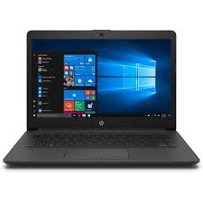 Notebook HP Ryzen 3 8gb Ram 480gb SSD 14" HD 245 G7 Negro