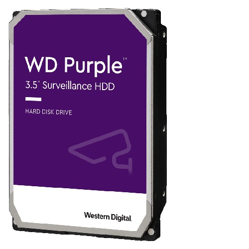 Disco Duro Interno 3.5" WD22PURZ 2TB SATA III WD Purple