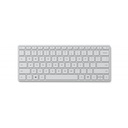 Teclado Inalambrico Microsoft Compact Bluetooth White