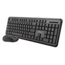 Kit Teclado Mouse Inalámbrico Ody Trust